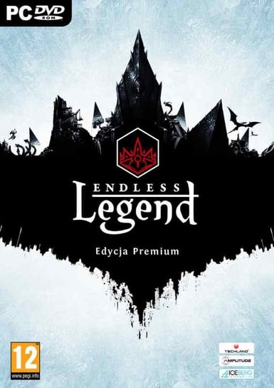 Endless Legend - Edycja Premium Iceberg Interactive
