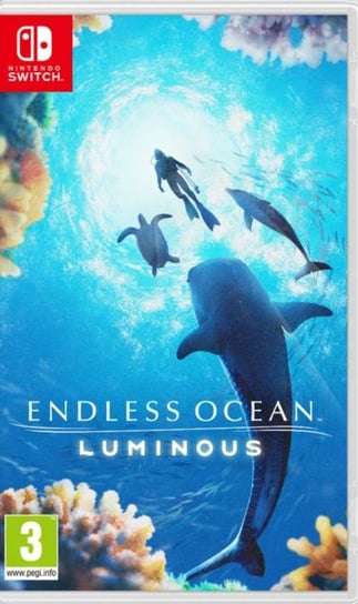 Endless Ocean Luminous, Nintendo Switch CONQUEST