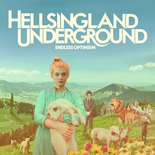 Endless Optimism Hellsingland Underground
