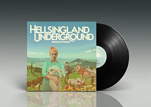 Endless Optimism, płyta winylowa Hellsingland Underground