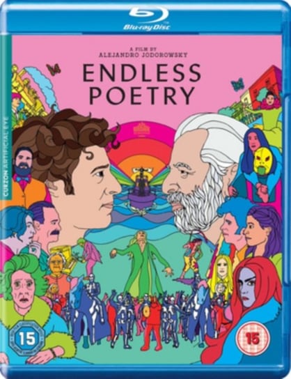 Endless Poetry (brak polskiej wersji językowej) Jodorowsky Alejandro