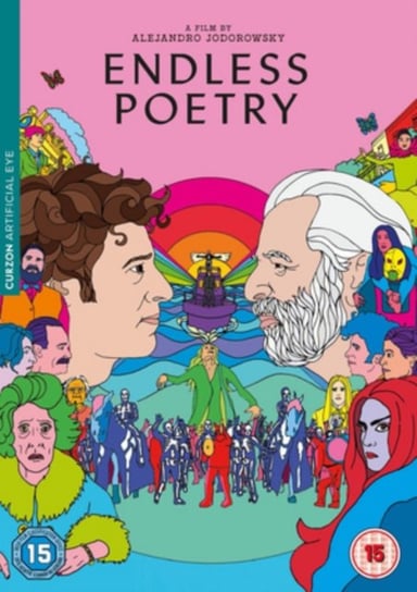 Endless Poetry (brak polskiej wersji językowej) Jodorowsky Alejandro