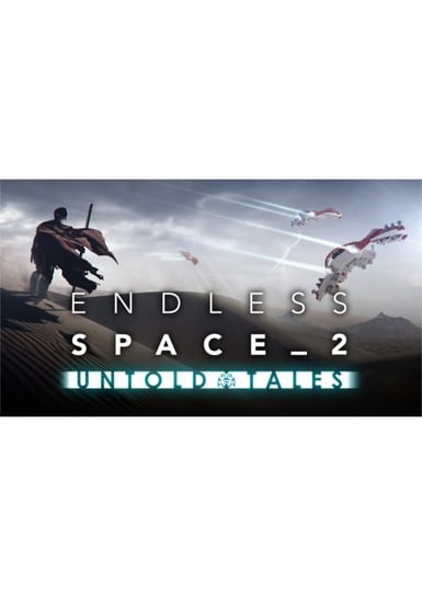 Endless Space 2 - Untold Tales Amplitude Studios