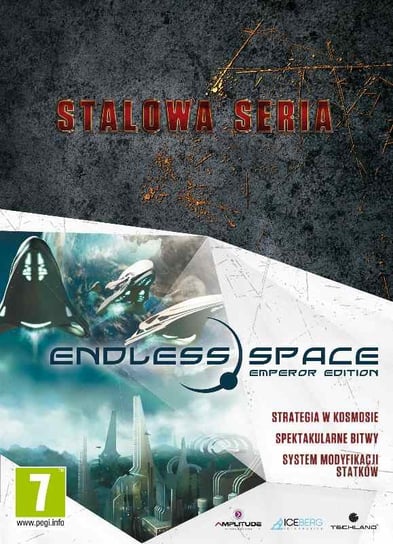 Endless Space, PC Iceberg Interactive