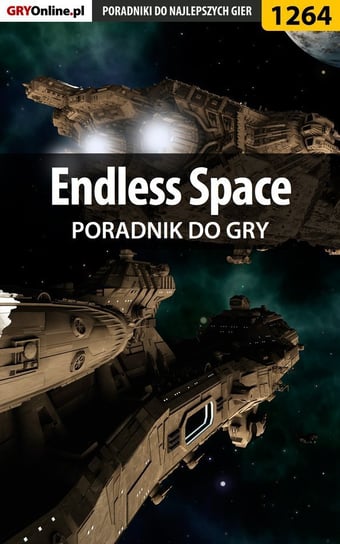 Endless Space - poradnik do gry Kruk Konrad Ferrou
