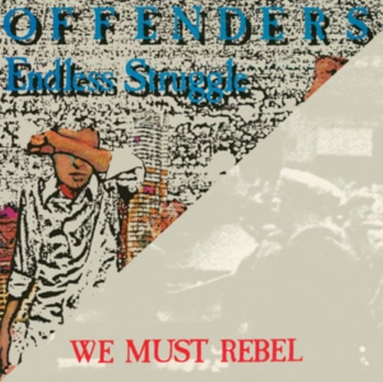 Endless Struggle / We Must Rebel / I Hate Myself / Bad Times, płyta winylowa Offenders