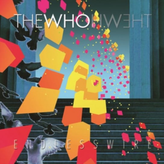 Endless Wire, płyta winylowa The Who