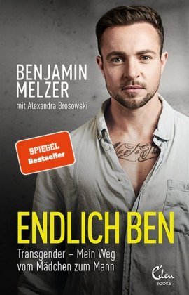 Endlich Ben Eden Books - ein Verlag der Edel Verlagsgruppe