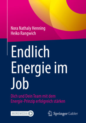 Endlich Energie im Job Springer, Berlin