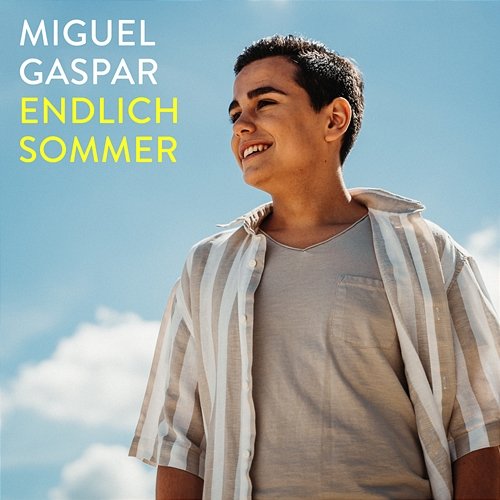 Endlich Sommer Miguel Gaspar
