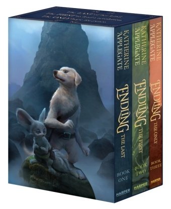 Endling 3-Book Paperback Box Set HarperCollins US