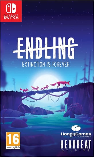 Endling - Extinction is Forever PL/EU, Nintendo Switch HandyGames