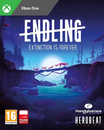Endling - Extinction Is Forever Pl, Xbox One Koch Media