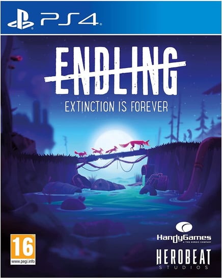 Endling - Extinction is Forever, PS4 HandyGames