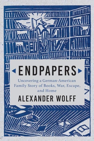 Endpapers Alexander Wolff