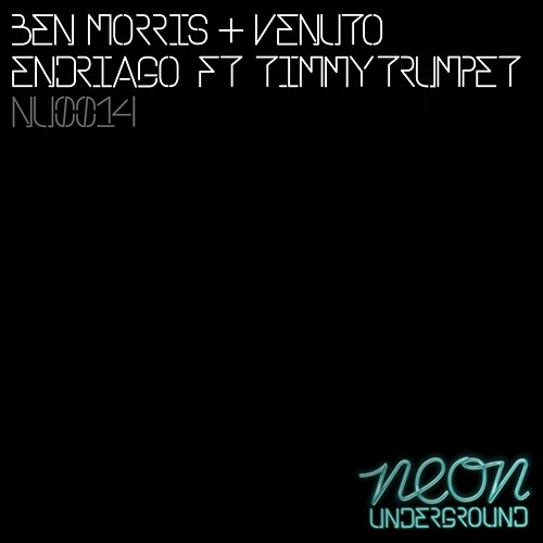 Endriago Ben Morris & Venuto