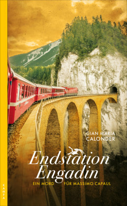 Endstation Engadin Kampa Verlag
