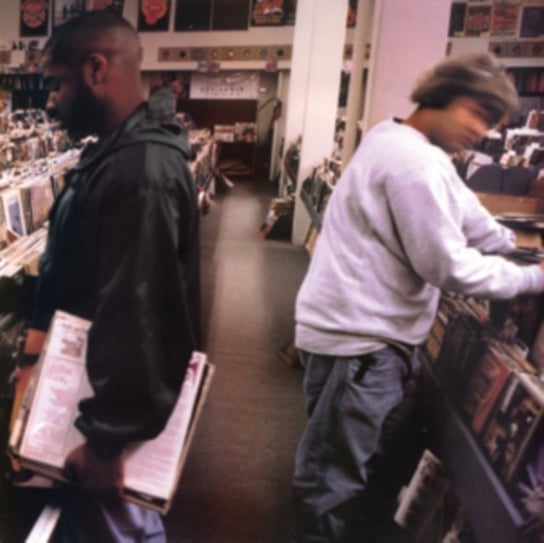 Endtroducing..., płyta winylowa DJ Shadow
