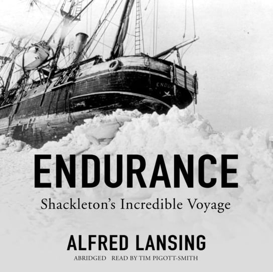 Endurance Lansing Alfred