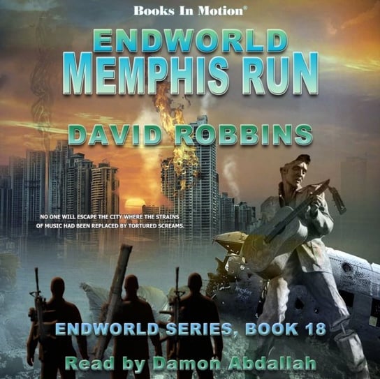 Endworld Robbins David L.