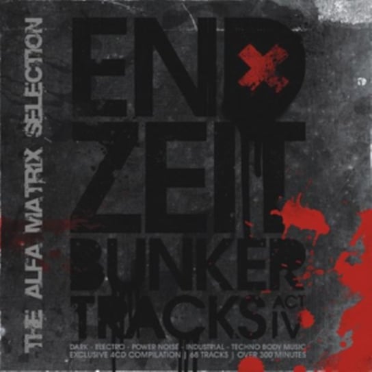 Endzeit Bunkertracks Various Artists