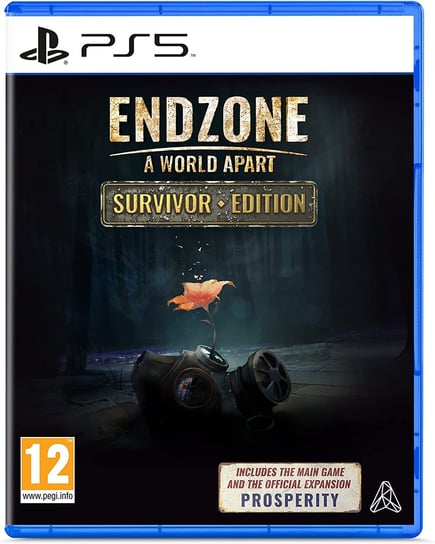 Endzone - A World Apart Survivor Edition, PS5 Inny producent