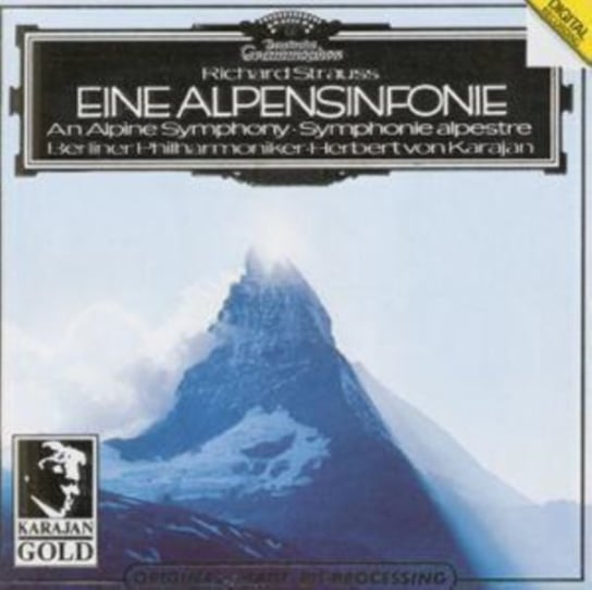 Enealpensinfonie Op.64 Von Karajan Herbert