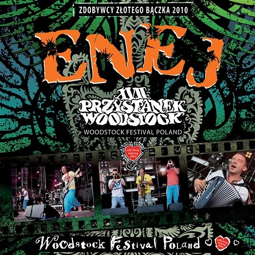 Enej Live Przystanek Woodstock 2011 Enej