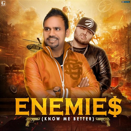 Enemies Angrej Ali