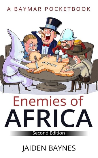 Enemies of Africa Jaiden Baynes