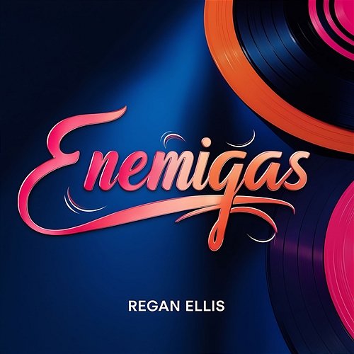 Enemigas Regan Ellis