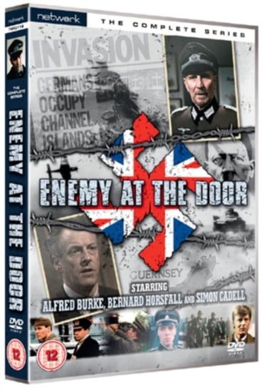 Enemy at the Door: The Complete Series (brak polskiej wersji językowej) Network