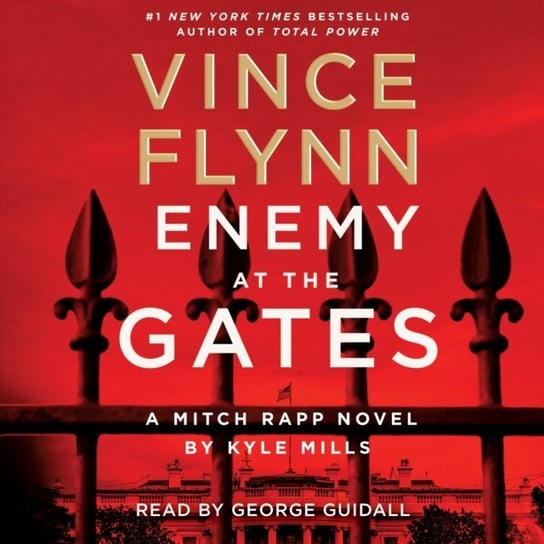 Enemy at the Gates Mills Kyle, Flynn Vince