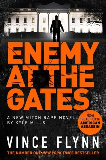 Enemy at the Gates Flynn Vince, Mills Kyle