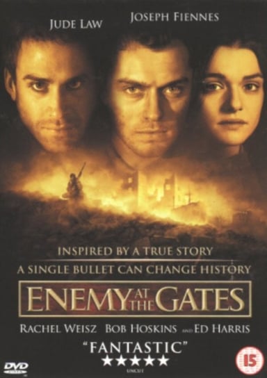 Enemy at the Gates (brak polskiej wersji językowej) Annaud Jean-Jacques