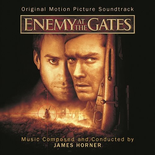 Enemy At The Gates - Original Motion Picture Soundtrack James Horner