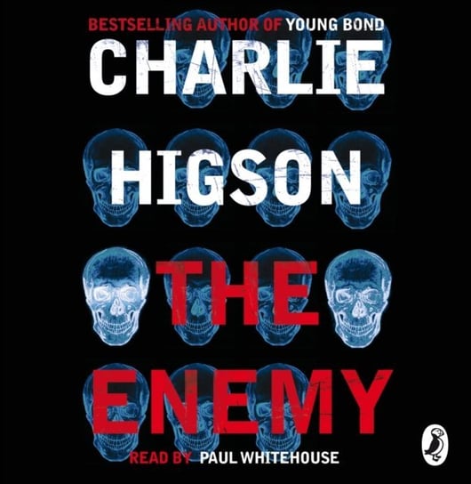 Enemy Higson Charlie