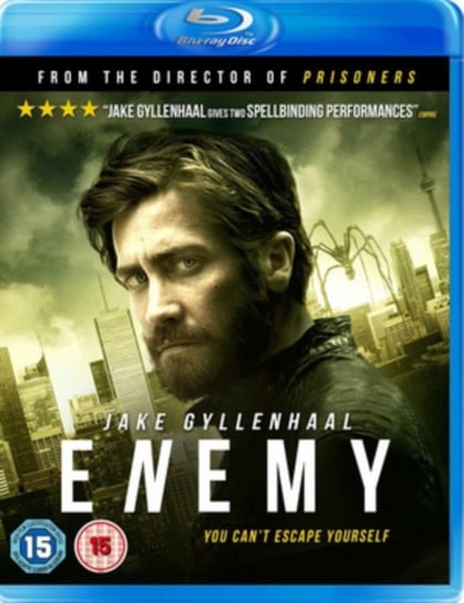 Enemy (brak polskiej wersji językowej) Villeneuve Denis