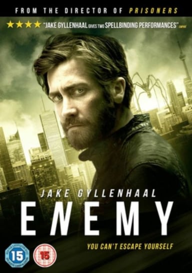Enemy (brak polskiej wersji językowej) Villeneuve Denis