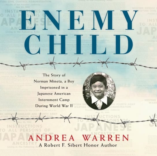 Enemy Child Warren Andrea, Caroline McLaughlin