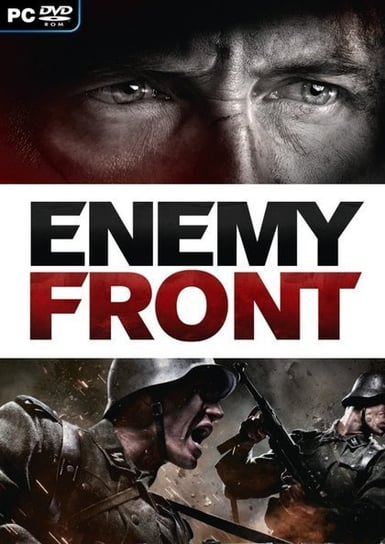 Enemy Front, Klucz Steam, PC CI Games