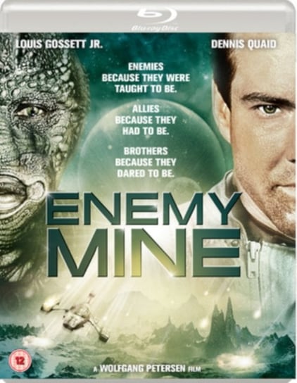 Enemy Mine (brak polskiej wersji językowej) Petersen Wolfgang