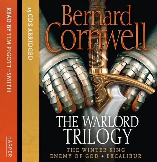 Enemy of God Cornwell Bernard
