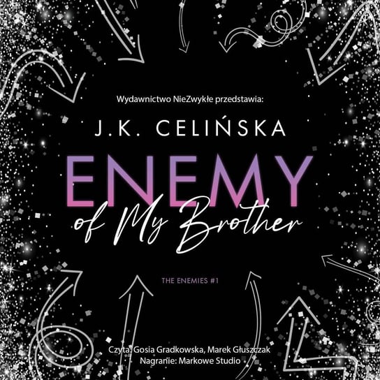 Enemy of my brother J. K. Celińska