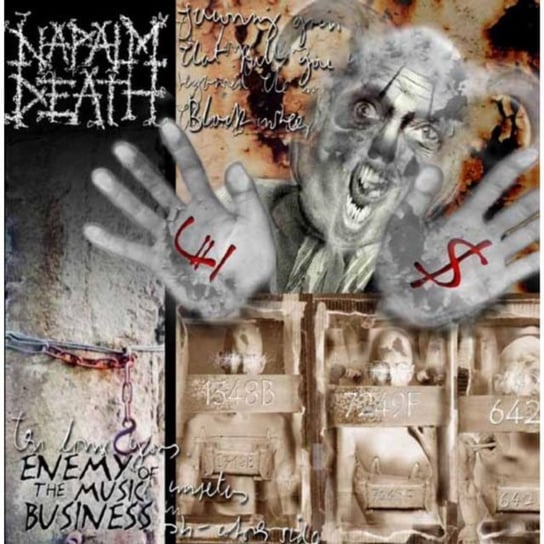 Enemy Of The Music Business Napalm Death