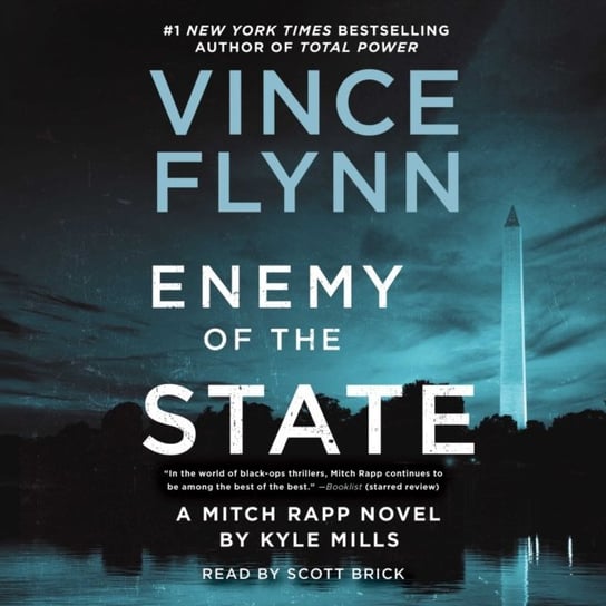 Enemy of the State Mills Kyle, Flynn Vince