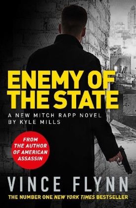 Enemy of the State Flynn Vince