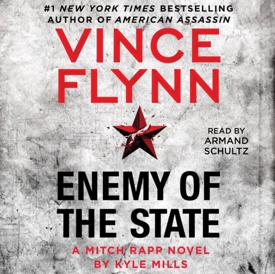 Enemy of the State Flynn Vince, Mills Kyle