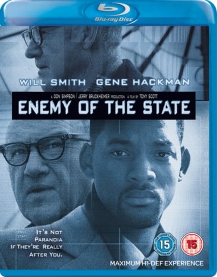 Enemy of the State (brak polskiej wersji językowej) Scott Tony