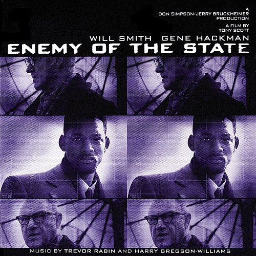 Enemy Of The State Main Theme Trevor Rabin, Harry Gregson-Williams